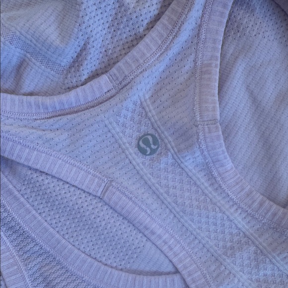 Lululemon Racerback Tank - Picture 2 of 2